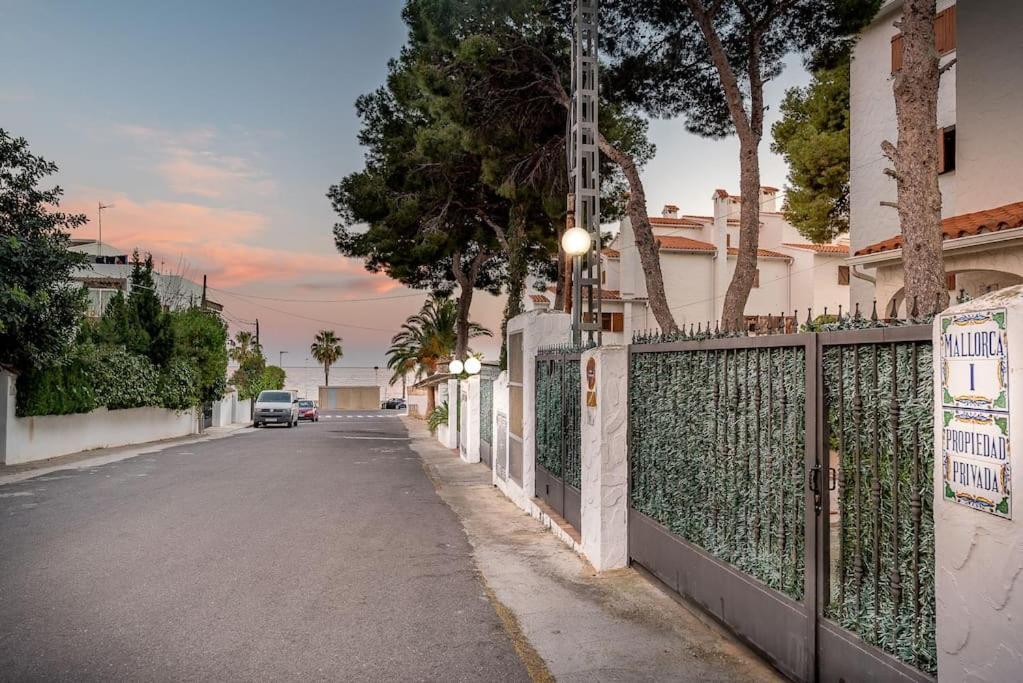 Mallorca Duplex 1 Alcoceber ภายนอก รูปภาพ