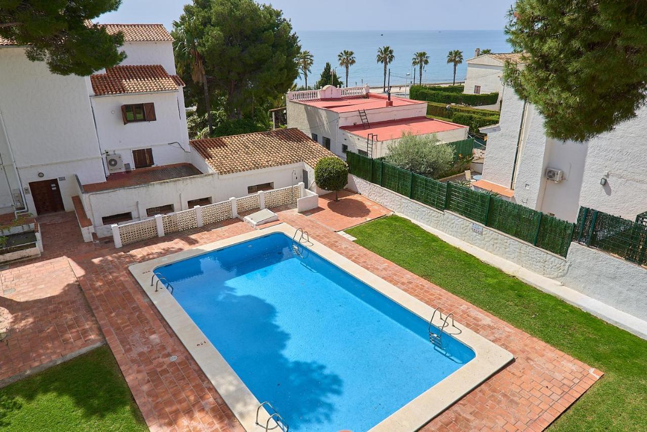 Mallorca Duplex 1 Alcoceber ภายนอก รูปภาพ