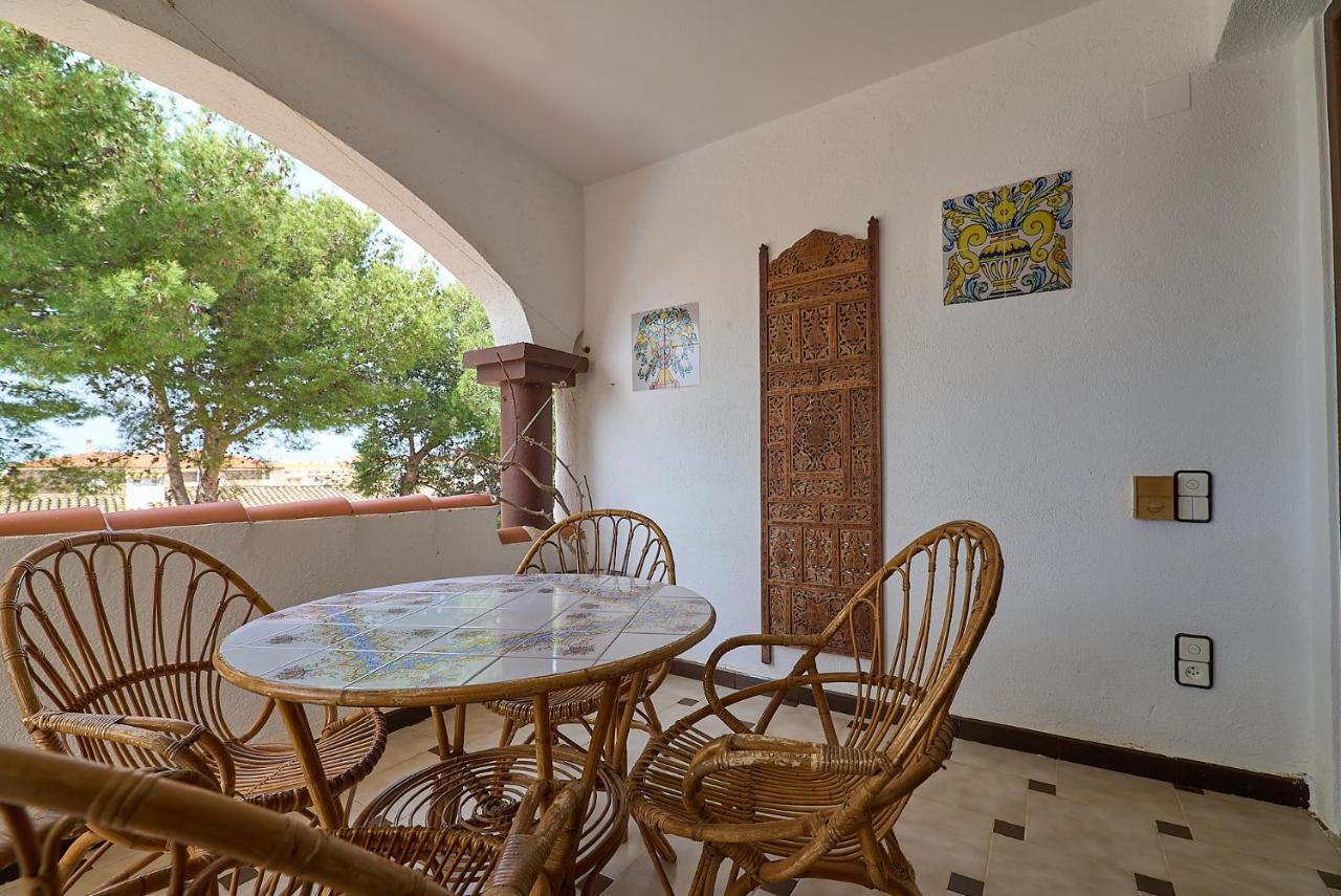 Mallorca Duplex 1 Alcoceber ภายนอก รูปภาพ